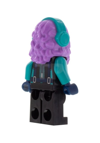 Hidden Side: Parker L. Jackson Orjinal Minifigür Hs058
