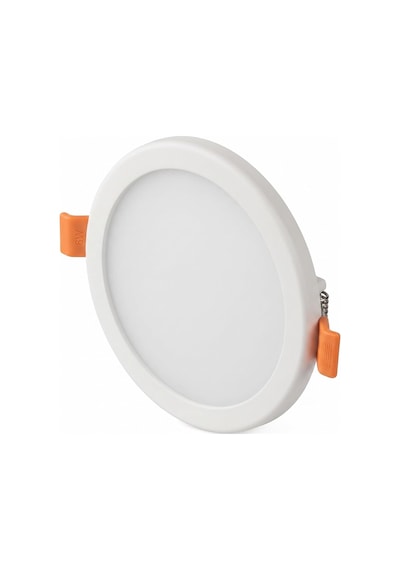 Cata Ct-5645 6w Plus Ayarlanabilir Delik Çaplı Sıva Altı Led Panel Armatür, Çerçevesiz İnce Tasarım Tavan Spot Çok Renkli