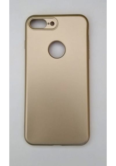 Apple Uyumlu iPhone 7Plus / 8Plus Ruber Case Yumusak Slikon Kilif 443888918