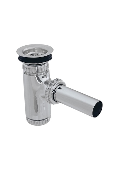 Creavit Sf170 Krom Lavabo Sifonu Krom