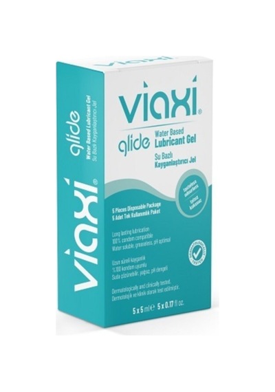Viaxi Poems Viaxi Glide Su Bazlı Naturel Jel 5 5 Ml