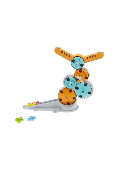 Yeni Hasbro Akıllı Çarklar Oyunu Türkçe Eğlenceli Eğitici Kutulu