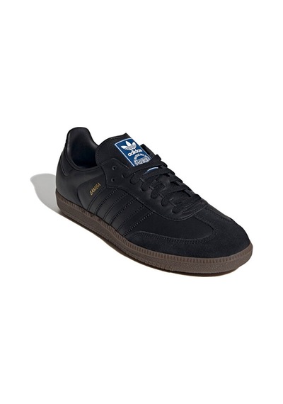 Adidas Samba Og Unisex Günlük Ayakkabı Ie3438 Siyah Siyah