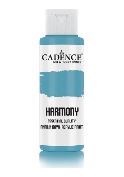 Cadence Harmony Akrilik Boya Har-020 Irmak Mavisi 59ml