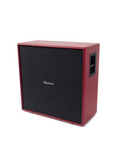 Blackstar Htv-da-412b 4x12 Vintage 30's Doug Aldrich Signature Kabin Ruby