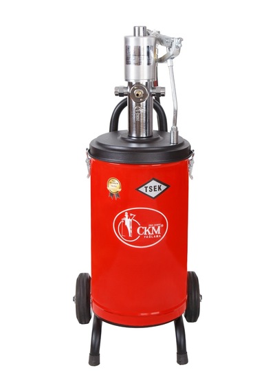 Ckm A202 A2 25-30Kg Havalı Gres Pompası 70:1