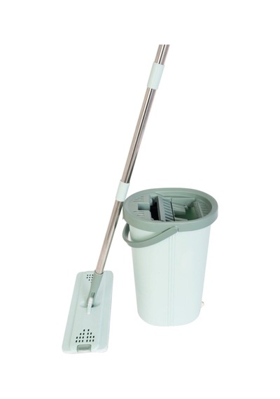 Compact Mop Tablet Temizlik Seti