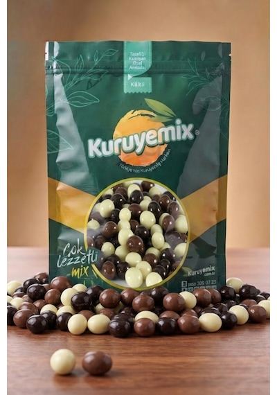 En Sevilen Draje Kahveli - Çay Ve Kahve Saatlerinin Vazgeçilmezi 250g