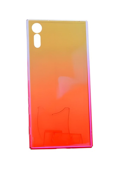 Sony Xperia Xz Kılıf Parlak Renk Geçişli Kılıf 001