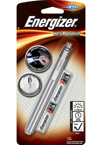 Energizer Kalem Fener