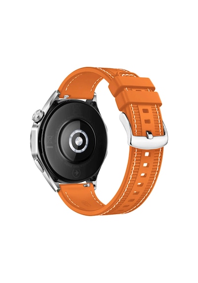 Samsung Uyumlu Galaxy Watch 46mm Zore Krd-102 22mm Silikon Kordon