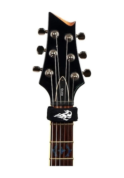 Longmoon Lmsm02-fr Gitar Fret Wrap Perde Sarıcı Fretwrap Fire
