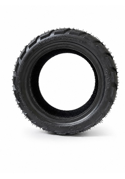 Elektrikli Scooter 10 İnç Lastik Offroad Lastiği 80/60-6 Tubeless Lastik