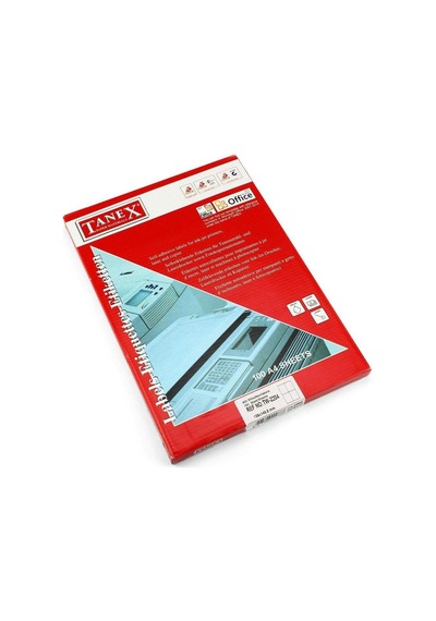 Tanex Tw-2204 Lazer Genel