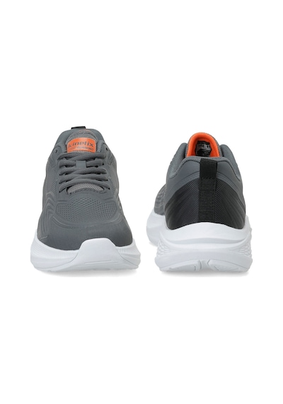 Kinetix Sılvan G Gri Unisex Koşu Ayakkabısı 000000000102695482
