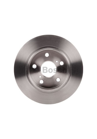 Toyota Corolla Uyumlu Arka Fren Diski 1.4 Dizel D4D 2007-2012 Bosch