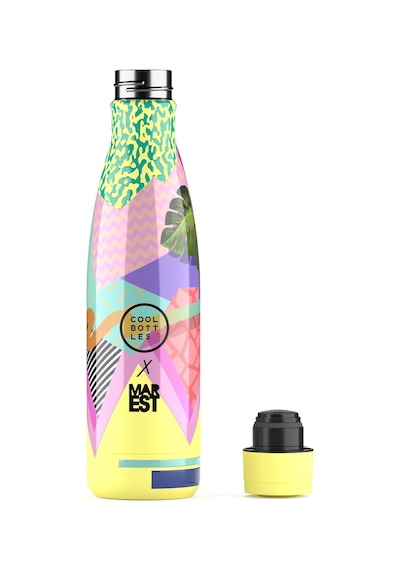 Cool Bottles The Bolttle Mediterranean Termos Matara 500 Ml Çok Renkli