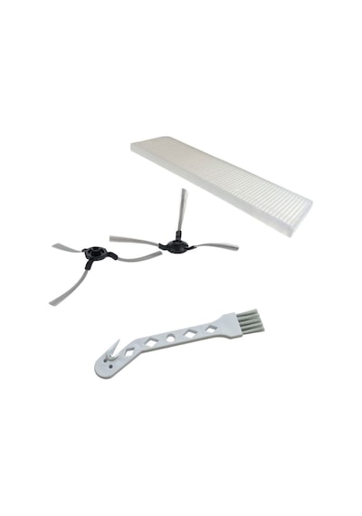 Rs 8034 Hm Robot Süpürge Aksesuar Seti Arçelik İle Uyumlu Kg0039891 Kg0040425
