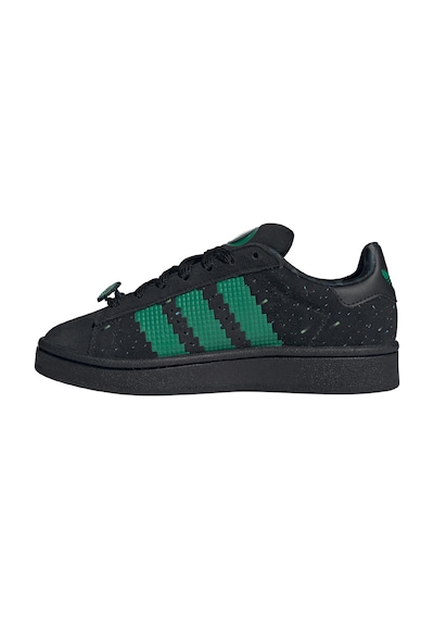 Adidas Minecraft Campus 00s Çocuk Siyah Spor Ayakkabı Ih1733 Siyah