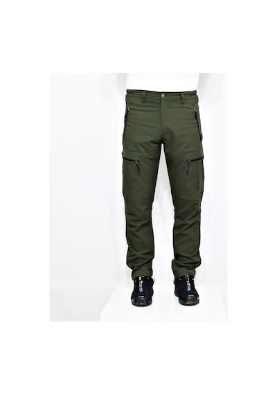 Mudwill Mikro Likralı Yazlık Trekking Pantolon-Haki