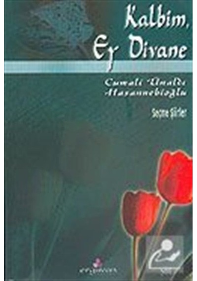Kalbim Ey Divane - Cumali Ünaldı - Erguvan Yayınları