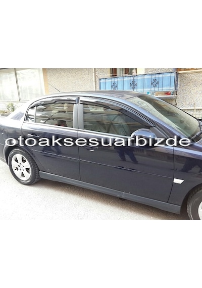 Opel Vectra C Mügen Cam Rüzgarlığı 2002-2008 Arası 4 Lü Ithal N11.13662