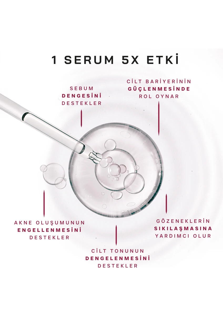 Woo Skin Expert Academy Purifying Serum Akne Karşıtı 50 Ml