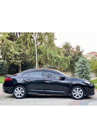 Fluence Sport Marşpiyel Boyasız Yan Ek 2009-2016