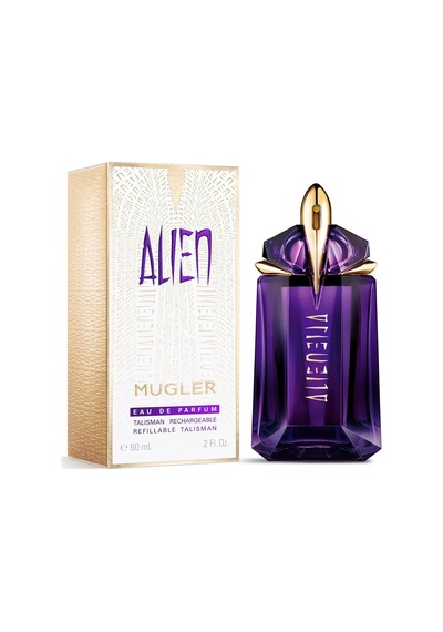 Thierry Mugler Angel Alien Refillable Edp Kadın Parfüm, 60 Ml Diğer