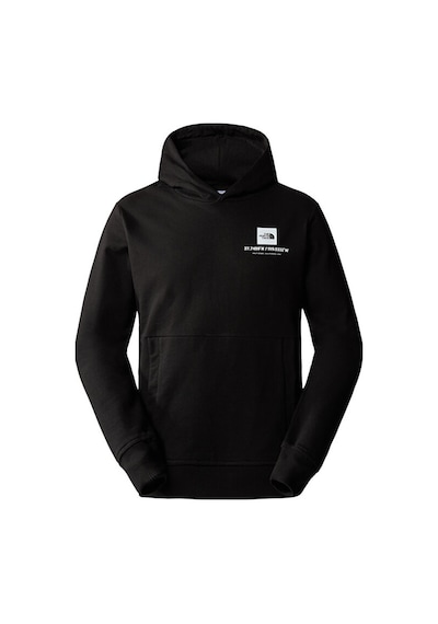 The North Face M Coordinates Hoodie Erkek Outdoor Sweatshirts Nf0a826ujk31 Siyah 001