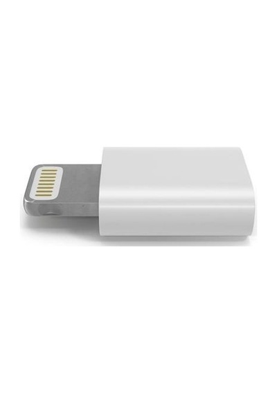 M M Apple İphone / İpad Micro Usb Dönüştürücü Adaptör Otg Aparat