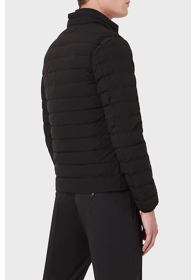 Emporio Armani Erkek Yelek 8N1Bq1 1Nlrz 0999 Siyah