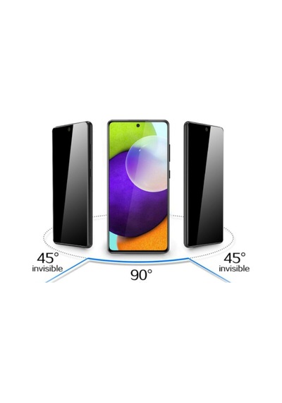 Xiaomi Redmi Note 10 Pro Görünmez Hayalet Ekran Koruyucu