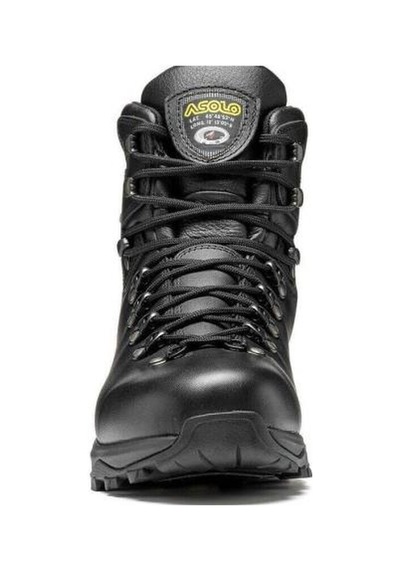 Asolo Gore Tex Erkek Kar Botu Siyah
