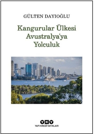 Kangurular Ülkesi Avustralya'ya Yolculuk - Ybve-722262