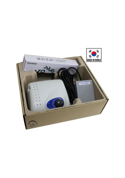 Strong 210 Mikro Motor Freze Törpü Makinesi Manikür Pedikür