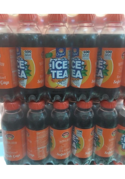 Doğuş Soğuk Çay Şeftali 24 x 250 ML