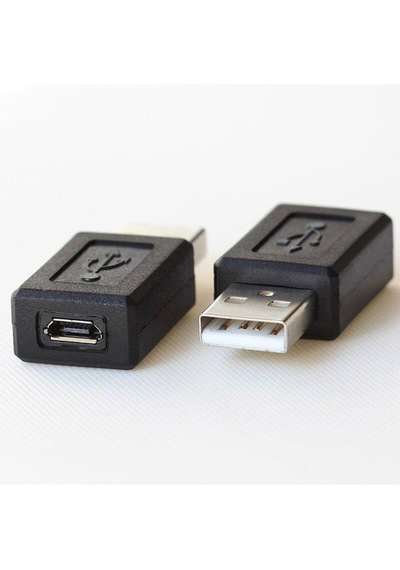Mikro Usb Dişi Usb Erkek Erkek Usb Micro Usb Dişi Çevirici