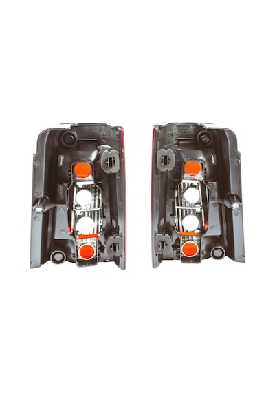 Peugeot Partner Arka Far Stop Lambası Takımı 2003-2008