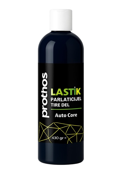 Prothos Lastik Parlatıcı Jel 450 Ml