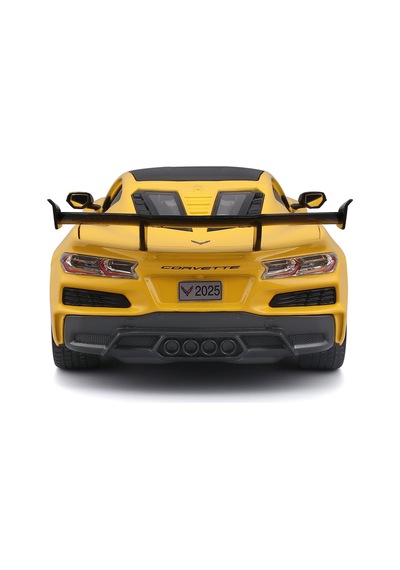 2025 Corvette Zr1 Coupe Model Araba 32927 Sarı
