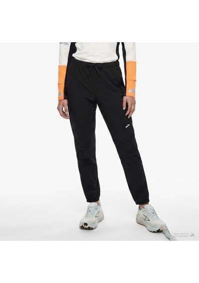 Brooks High Point Waterproof Pant Kadın Siyah Pantolon221639