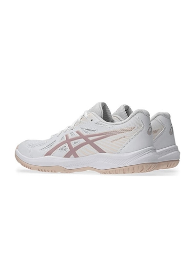 Asics Upcourt 6 Kadın Voleybol Ayakkabısı 1072a107-104 Beyaz
