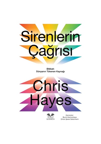 Sirenlerin Çağrısı / Chris Hayes