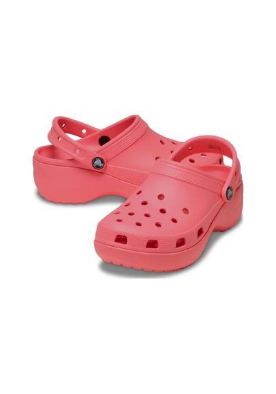 Crocs Classic Platform Clog Kadın Terlik 206750 Altın