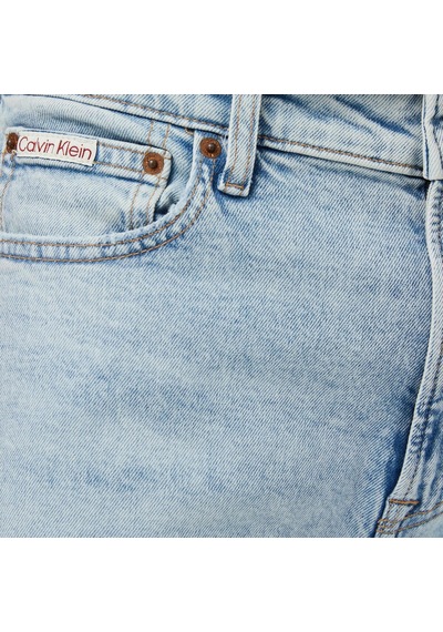 Calvin Klein Slım Taper Marbled B, Ef8, 30, 35 Mavi Erkek Kot Pantolon