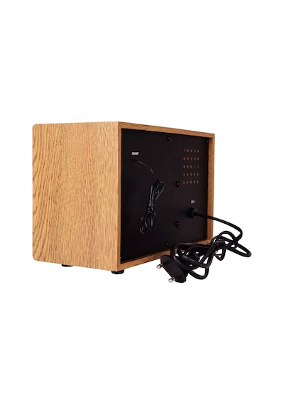 Looptone Dsy-Hr08 Retro Radyo Espresso
