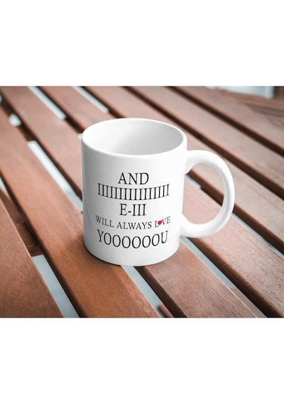I Will Always Love You Baskılı Kupa Bardak Komik Yazılı Hediyelik Çay Kahve Kupası Coffee Mug Beyaz - Çok Renkli I Will Always Love You Baskılı Kupa Bardak Komik Yazılı Hediyelik Çay Kahve Kupası Coffee Mug Beyaz - Çok Renkli