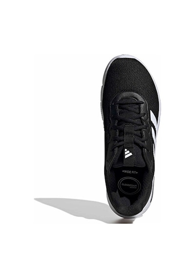 Adidas Cloudfoam Flex - Laces Erkek Günlük Ayakkabı Hq4854 Siyah