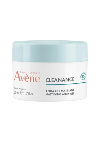 Avene Cleanance Aqua Gel Matifiant 50ml